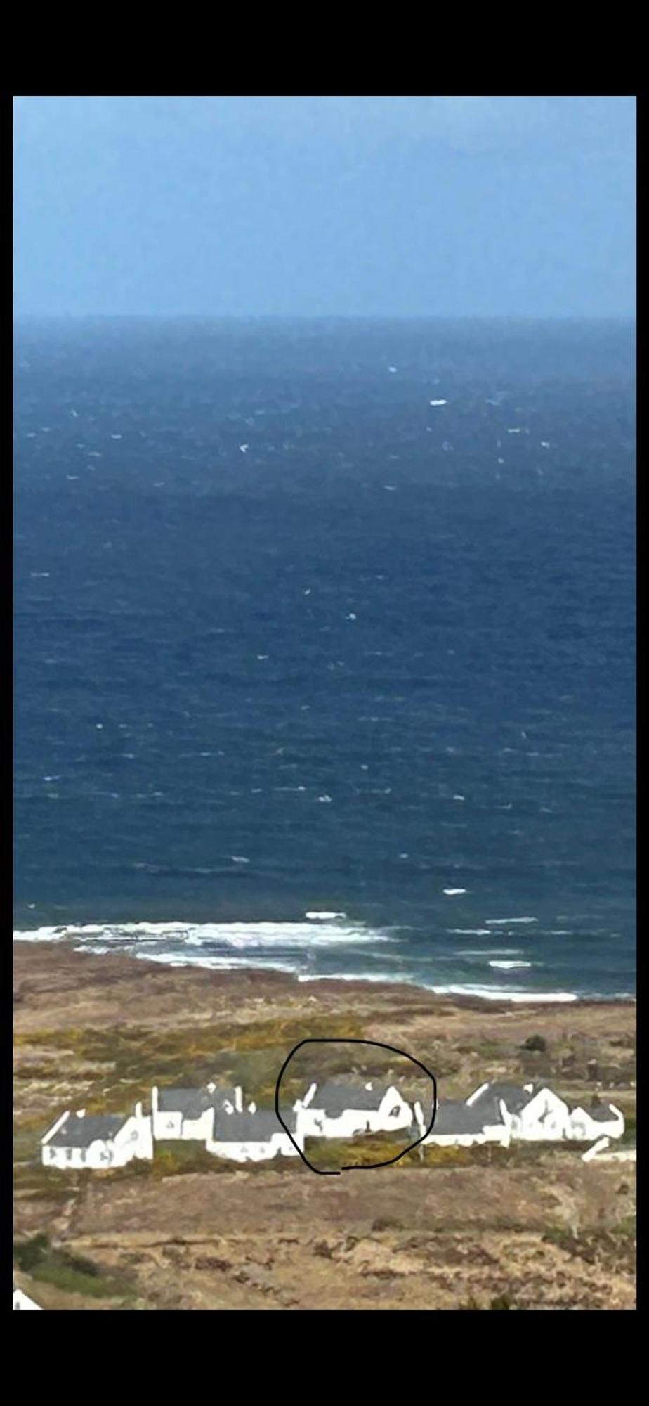 Lighthouse View, Meenlaragh * Min Larach
